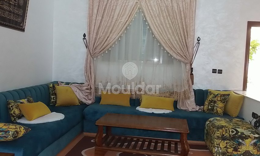 Duplex à Él Jadida : 2 Chambres, Piscine et Balcon - view 3