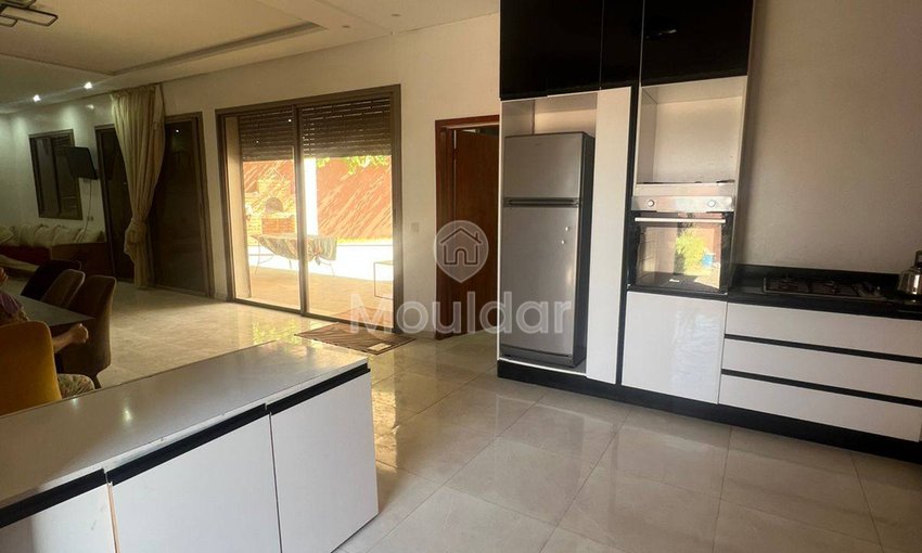 Uitzonderlijk Huis in Marrakech: 3 Slaapkamers met Zwembad en Tuin - view 16