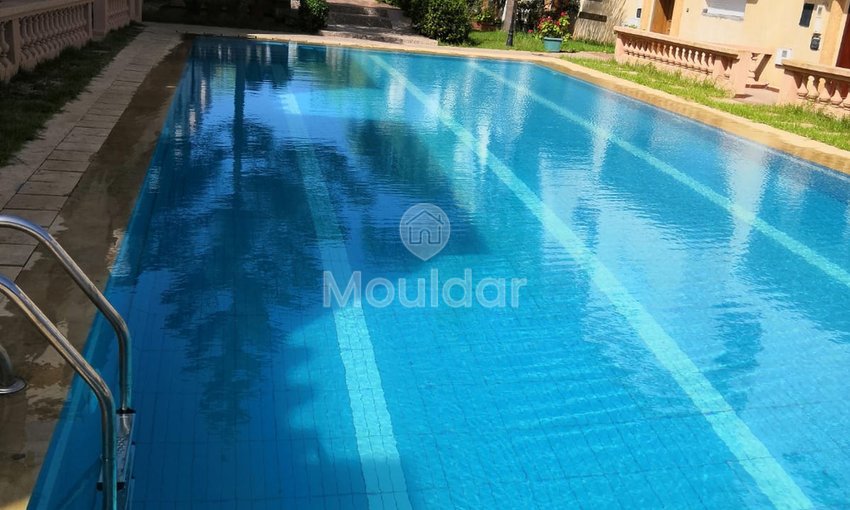 Duplex à Él Jadida : 2 Chambres, Piscine et Balcon - view 11