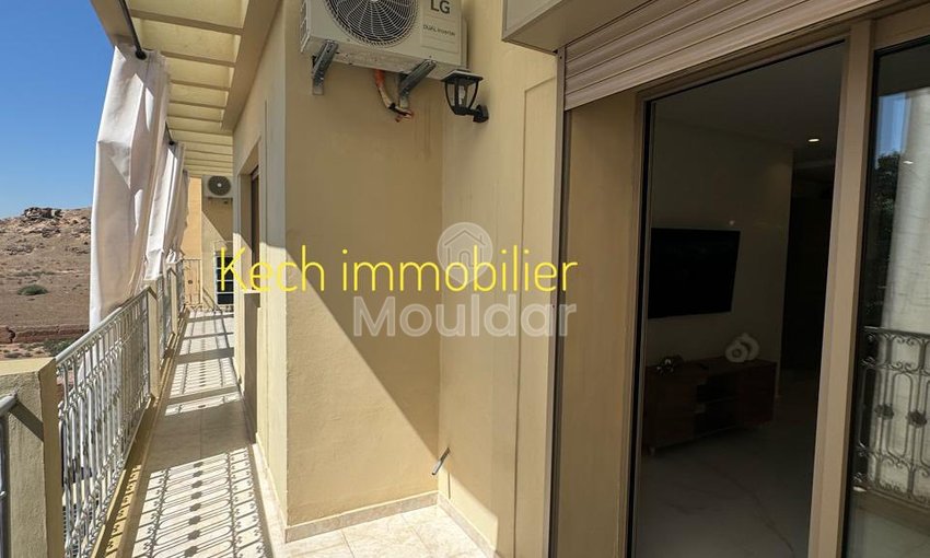 Appartement te koop in Marrakech, Route de Casablanca - view 11