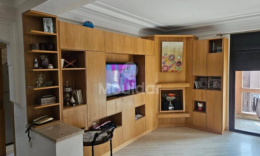 Διαμέρισμα 2 υπνοδωματίων με μπαλκόνι και πισίνα στη Μαρακέχ Τάργκα - view 4