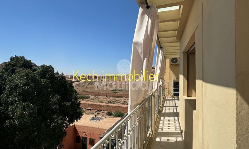 Appartement te koop in Marrakech, Route de Casablanca - view 13