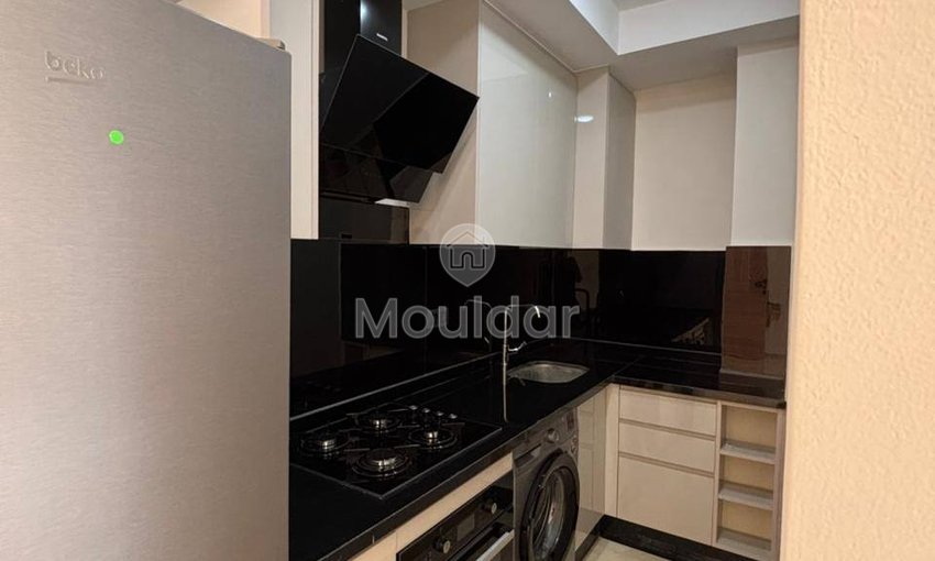 Studio do wynajęcia w Casablanca Oasis: Twoja idealna przestrzeń - view 7