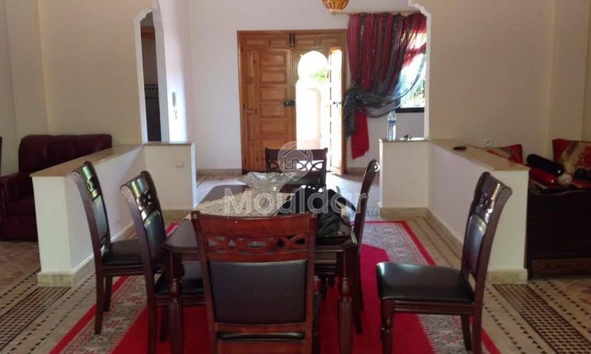 Villa de Luxe à Marrakech : 6 Chambres, Piscine et Jardin - view 2