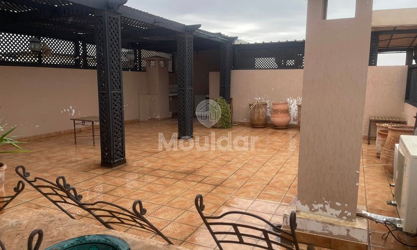 Appartement te huur in Guéliz, Marrakesh - view 8