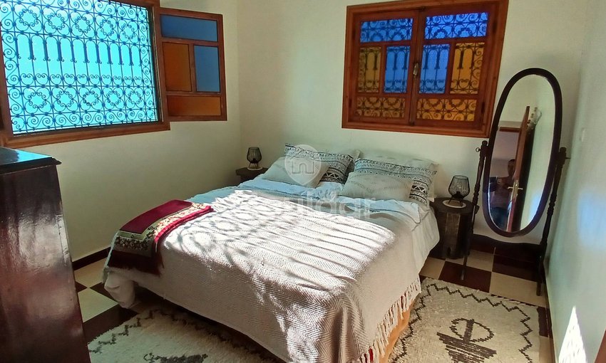 Dream Villa in Marrakech: Pool, Garden, and Luxury Terrace - view 5