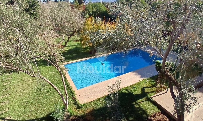 Dream Villa in Marrakech: Pool, Garden, and Luxury Terrace - view 8