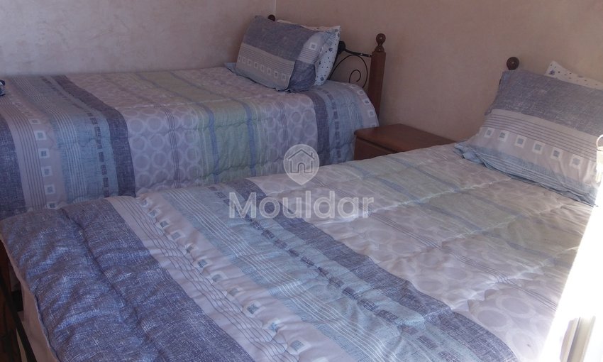 Duplex à Él Jadida : 2 Chambres, Piscine et Balcon - view 10