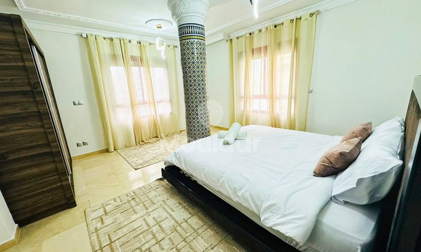 Fuga a Tanger: Appartamento 2 Camere a Malabata - view 6