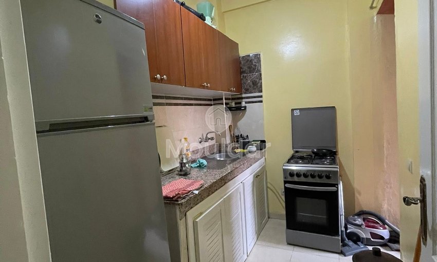 Appartamento T2 in Affitto a Marrakech con Balcone e Sicurezza - view 9