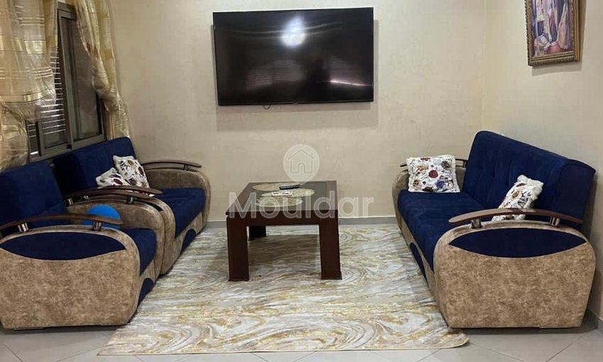 Nowoczesne mieszkanie do wynajęcia przy alei Mokawama, Agadir - 2 sypialnie - view 3