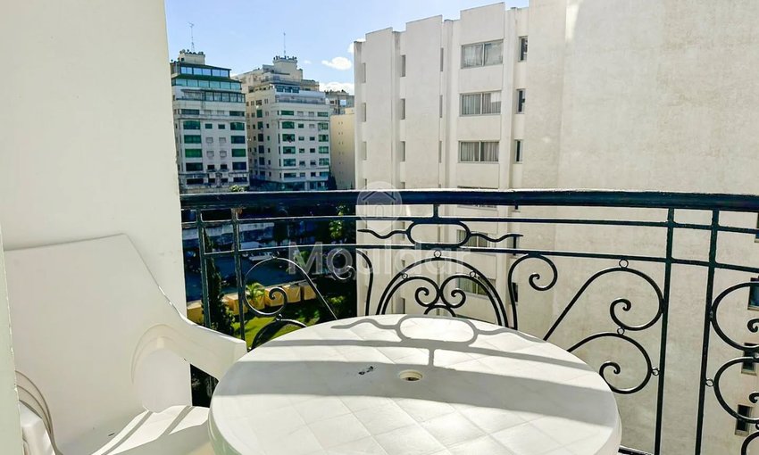 Tanger'de Tatil Daire: Güvenli ve Ekipmanlı - view 9