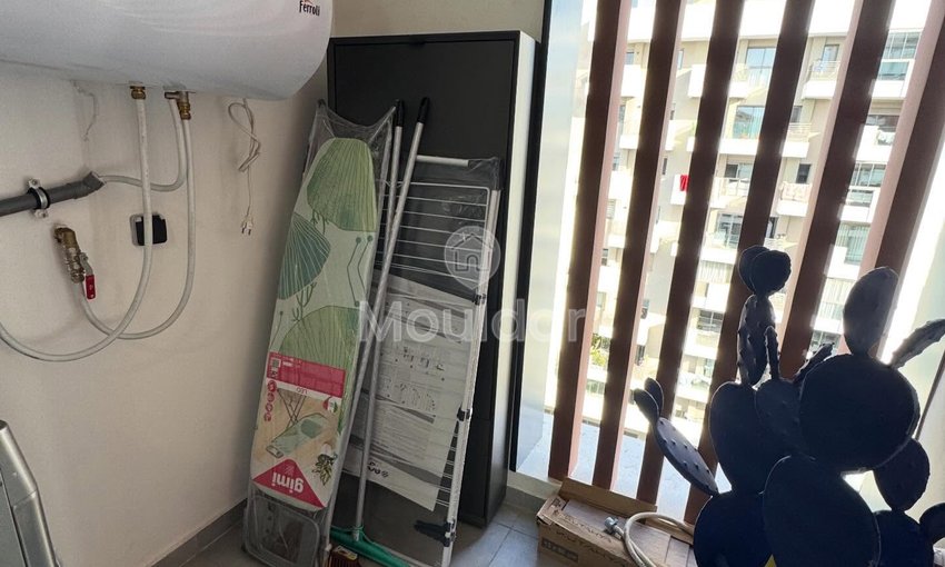 شقة ثلاث غرف للإيجار في الدار البيضاء - فخامة وأمان - view 11