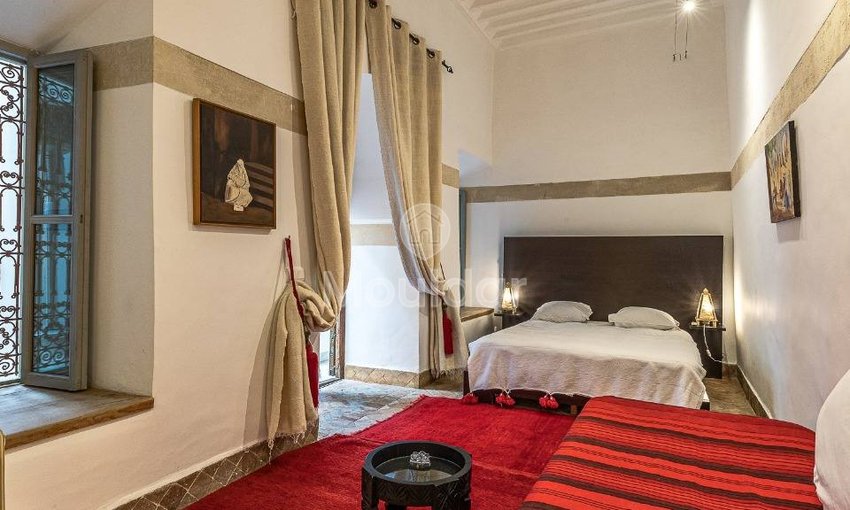 Riad na sprzedaż w Marrakechu: Widok panoramiczny, 5 sypialni - view 3