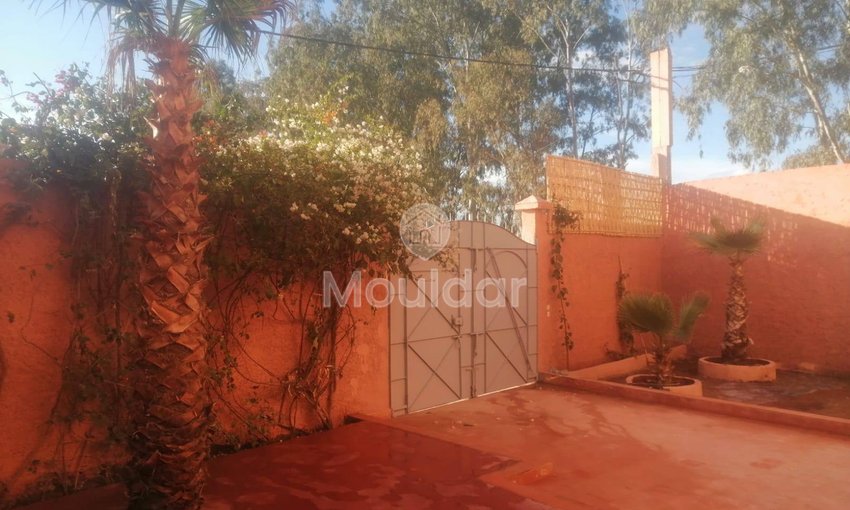 Casa in Affitto a Marrakech: 3 Camere con Giardino e Garage - view 11