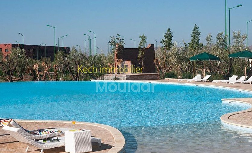 Appartement à louer à Marrakech, Route de Casablanca - view 16