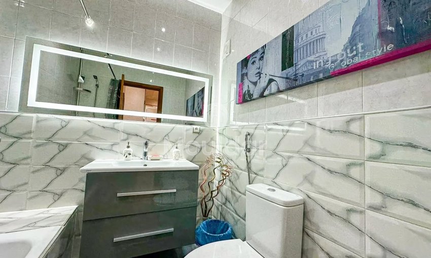 Tanger'de Tatil Daire: Güvenli ve Ekipmanlı - view 12