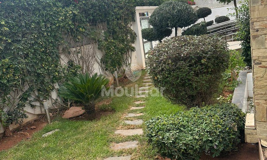 Villa de Luxe à Dar Bouazza : Confort et Élévation - view 5