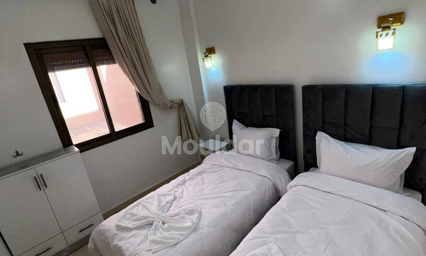 Appartement mit 2 Schlafzimmern zu verkaufen in Marrakesch - Hay Izdihar - view 6