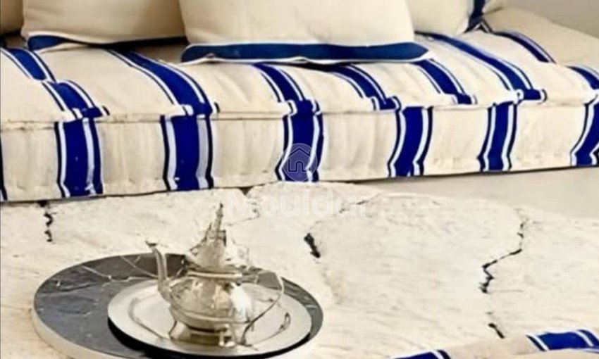 Casa in Affitto a Marrakech: 3 Camere con Giardino e Garage - view 16