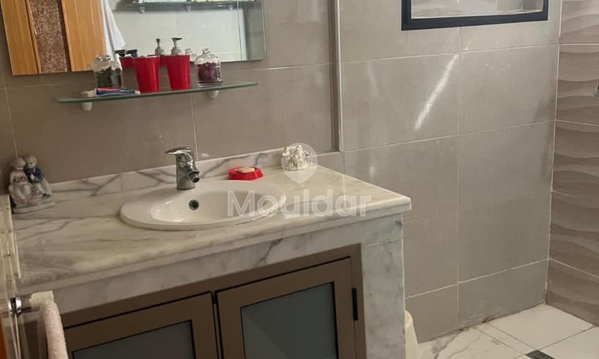 Nowoczesne mieszkanie do wynajęcia przy alei Mokawama, Agadir - 2 sypialnie - view 12