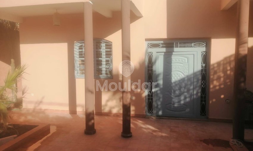 Casa in Affitto a Marrakech: 3 Camere con Giardino e Garage - view 20