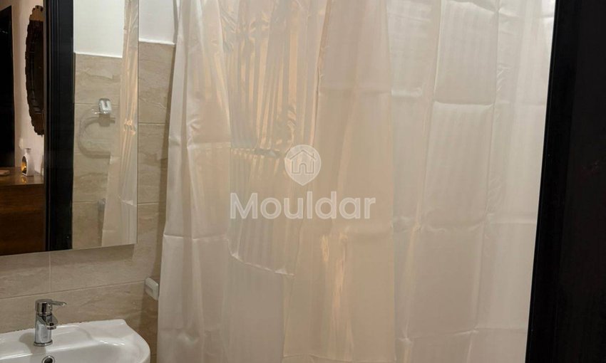 Escape to Tangier: 2-Bedroom Apartment with Equipped Kitchen - view 11