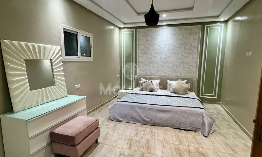 Appart'hotel in Affitto: 2 Camere con Terrazza a Maarif - view 3