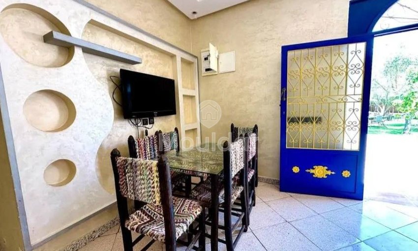 Villa de Exceção em Marrakech: Luxo, Piscina e Conforto - view 4