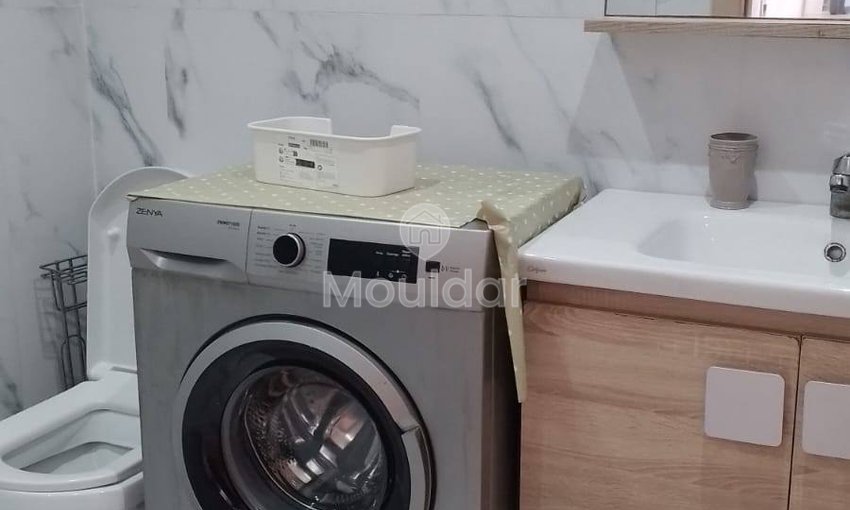 Studio zu vermieten in Casablanca - Palmier mit Aufzug und Parkplatz - view 10