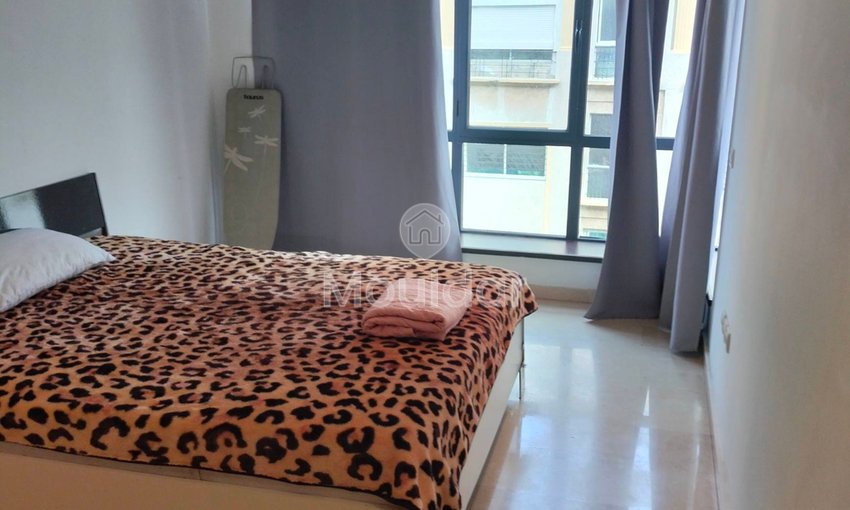 Studio Modern de Închiriat în Casablanca Bourgogne cu Lift - view 3