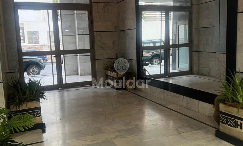 Nowoczesne mieszkanie do wynajęcia przy alei Mokawama, Agadir - 2 sypialnie - view 8