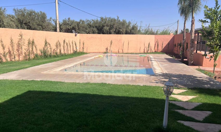 Luxusvilla in Marrakesch verkaufen: 10.000 m² Paradies - view 15