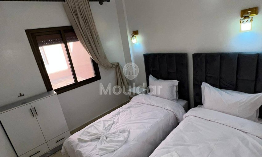 Appartement mit 2 Schlafzimmern zu verkaufen in Marrakesch - Hay Izdihar - view 7