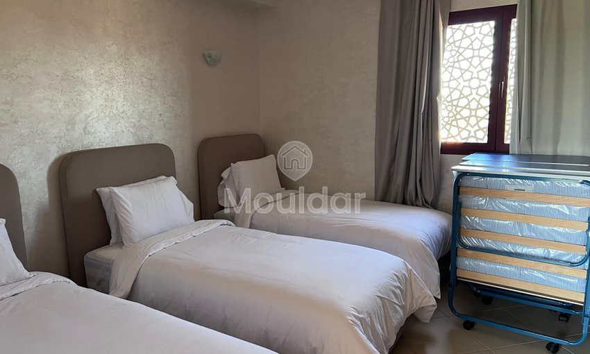 Luxusvilla in Marrakesch verkaufen: 10.000 m² Paradies - view 11