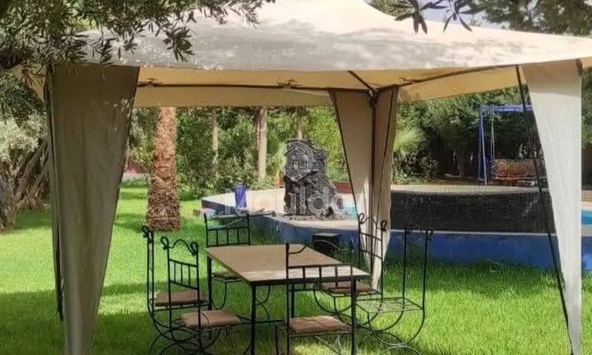 Villa de Exceção em Marrakech: Luxo, Piscina e Conforto - view 5