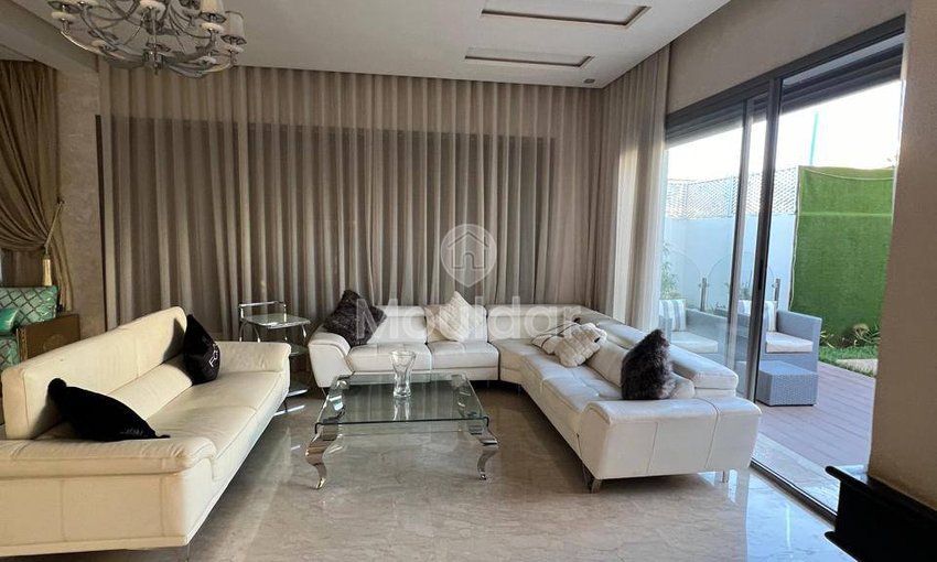 Villa de Luxe à Dar Bouazza : Confort et Élévation - view 2