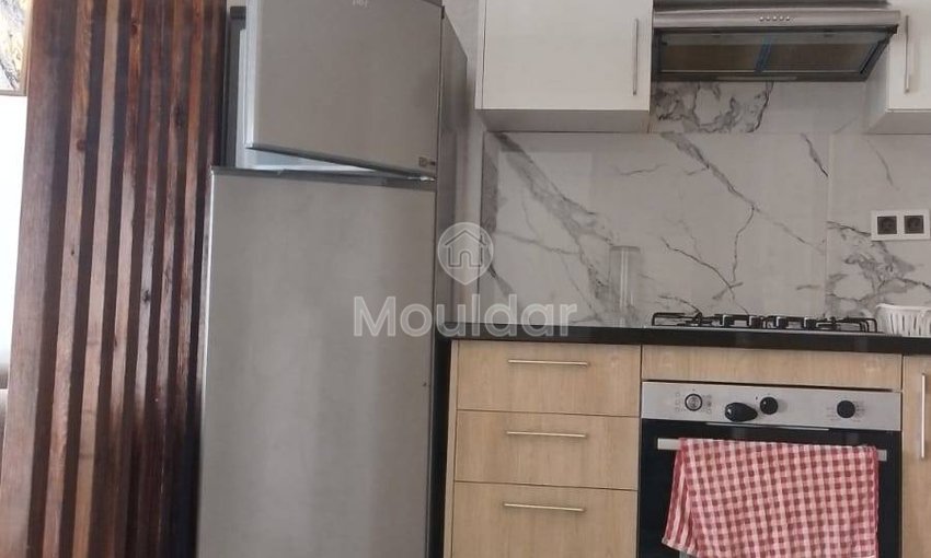 Studio zu vermieten in Casablanca - Palmier mit Aufzug und Parkplatz - view 8