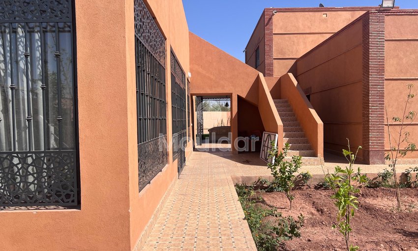 Luxusvilla in Marrakesch verkaufen: 10.000 m² Paradies - view 4