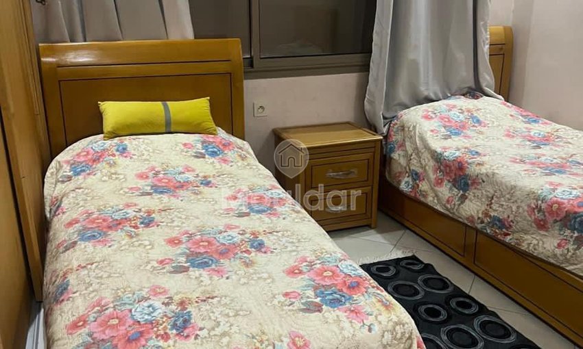 Nowoczesne mieszkanie do wynajęcia przy alei Mokawama, Agadir - 2 sypialnie - view 6