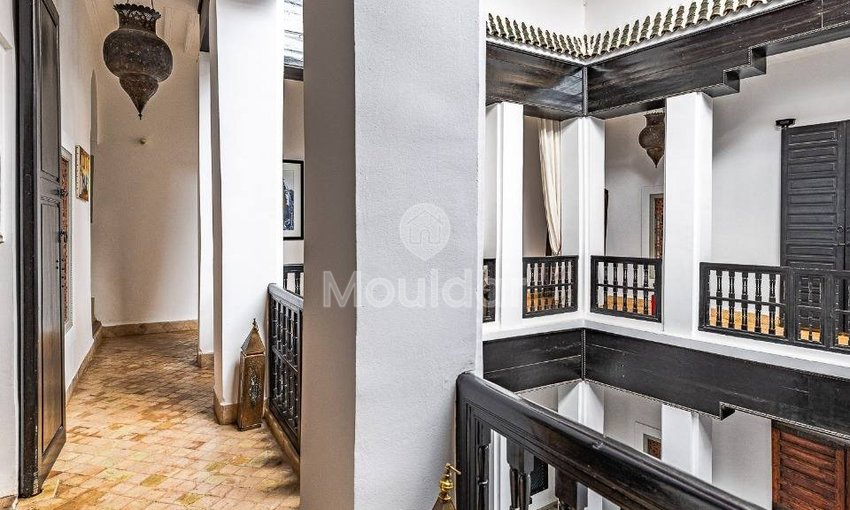 Riad na sprzedaż w Marrakechu: Widok panoramiczny, 5 sypialni - view 2