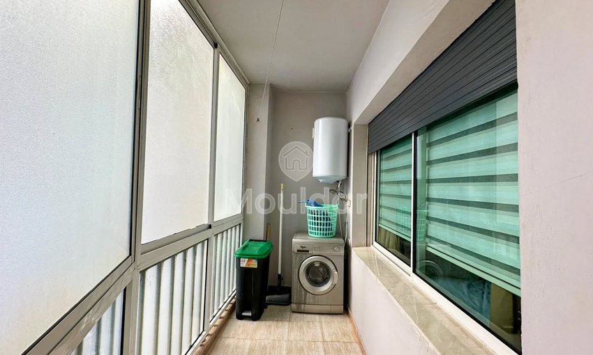 Tanger'de Tatil Daire: Güvenli ve Ekipmanlı - view 8