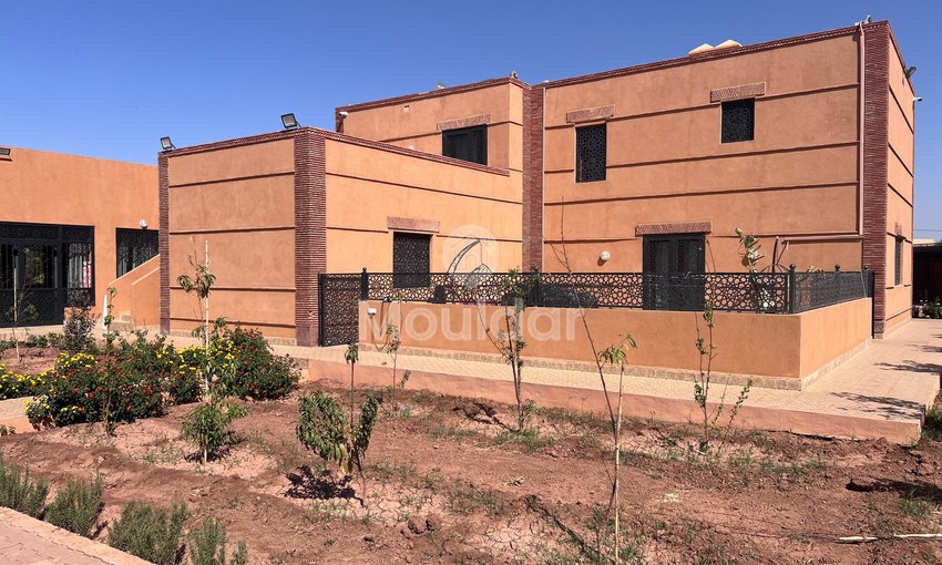 Luxusvilla in Marrakesch verkaufen: 10.000 m² Paradies - view 3