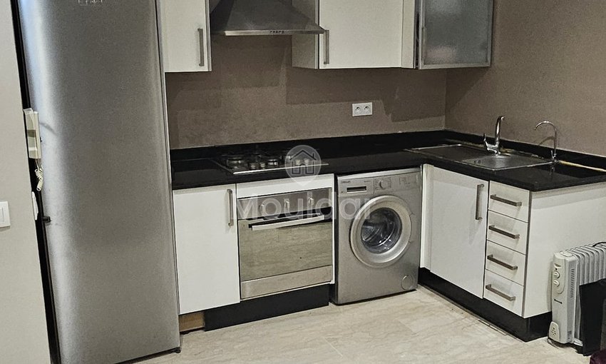 Appart'hotel in Affitto: 2 Camere con Terrazza a Maarif - view 6