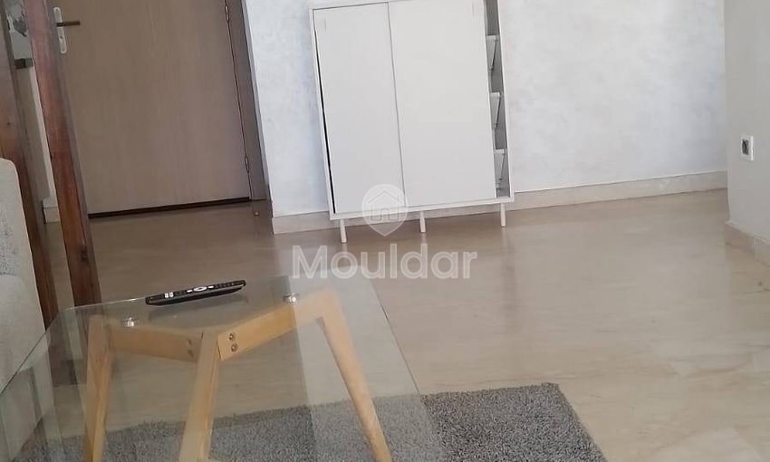 Studio zu vermieten in Casablanca - Palmier mit Aufzug und Parkplatz - view 5