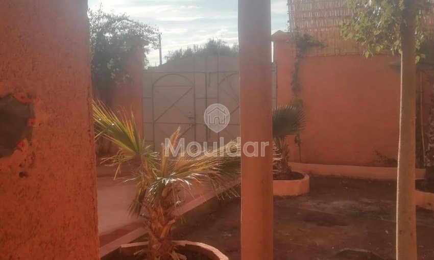 Casa in Affitto a Marrakech: 3 Camere con Giardino e Garage - view 8