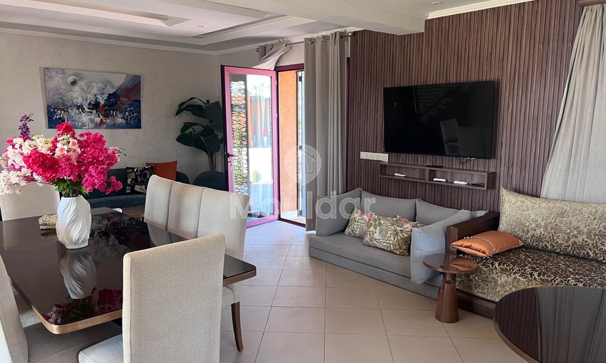 Luxusvilla in Marrakesch verkaufen: 10.000 m² Paradies - view 6