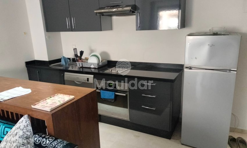 Studio Modern de Închiriat în Casablanca Bourgogne cu Lift - view 5