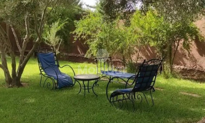 Villa de Exceção em Marrakech: Luxo, Piscina e Conforto - view 7