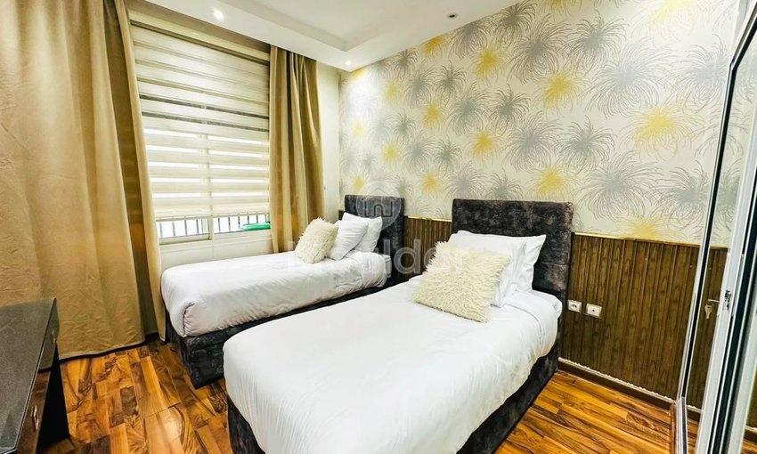 Tanger'de Tatil Daire: Güvenli ve Ekipmanlı - view 7